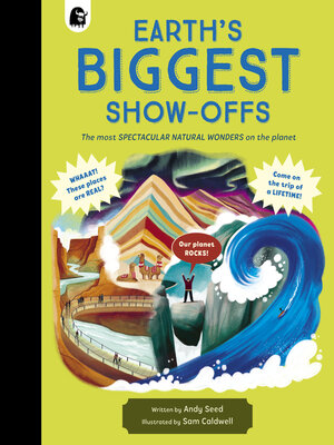 cover image of Earth's BIGGEST Show-Offs